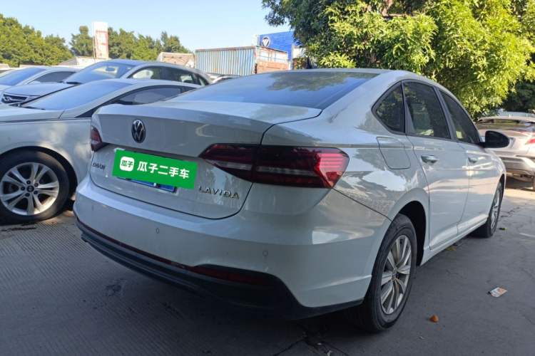 Used Volkswagen Lavida 2023 1.5L Automatic De Yi Edition
