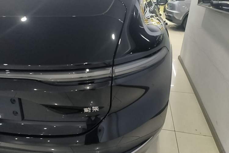 Used Nio ET9 2025 100 kWh
