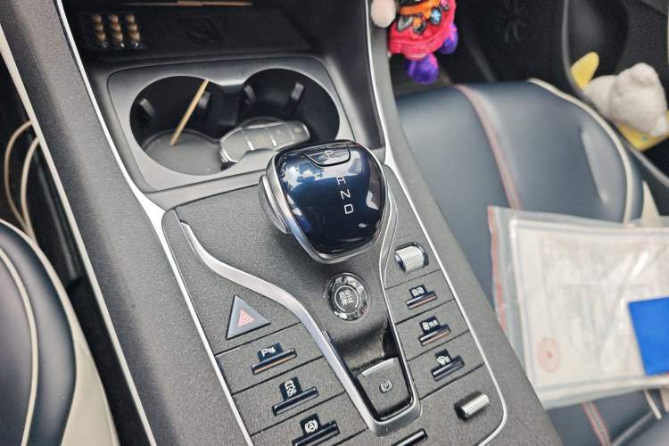 Used BYD Qin PLUS 2021 DM-i 55KM Flagship Model
