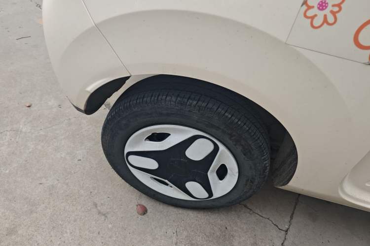 Used Geely Galaxy Panda 2025 210 km – Yuanqi Bear Exterior 5