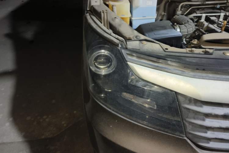 Used Chana Ruixing M70 2018 1.5L Comfort Version Flat-Top Bi-Door DAM15DL
