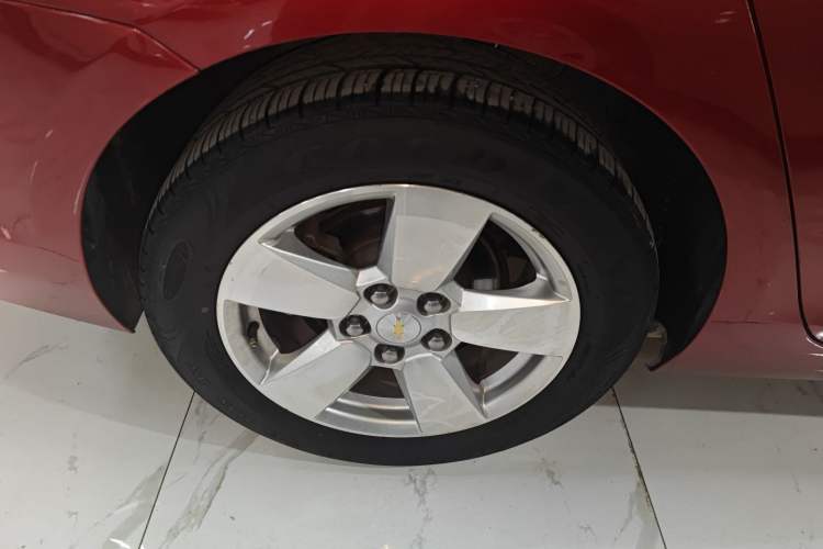 Used Chevrolet Malibu 2014 2.0L Automatic Comfort Edition