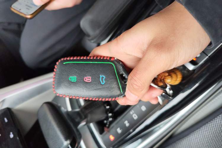 Used Baojun RS-5 2019 1.5T CVT Intelligent Driving Flagship Version China VI Emission Standard