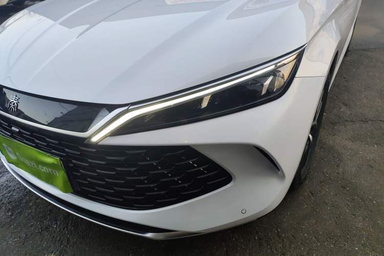 Used BYD Qin L 2024 DM-i 120KM Leading Model