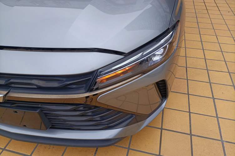 Used Chevrolet Monza 2023 1.5L Dual-Clutch Enjoyment Edition
