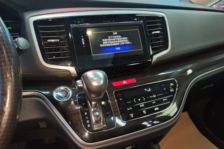 Used Honda Odyssey 2018 2.4L Smart Edition
