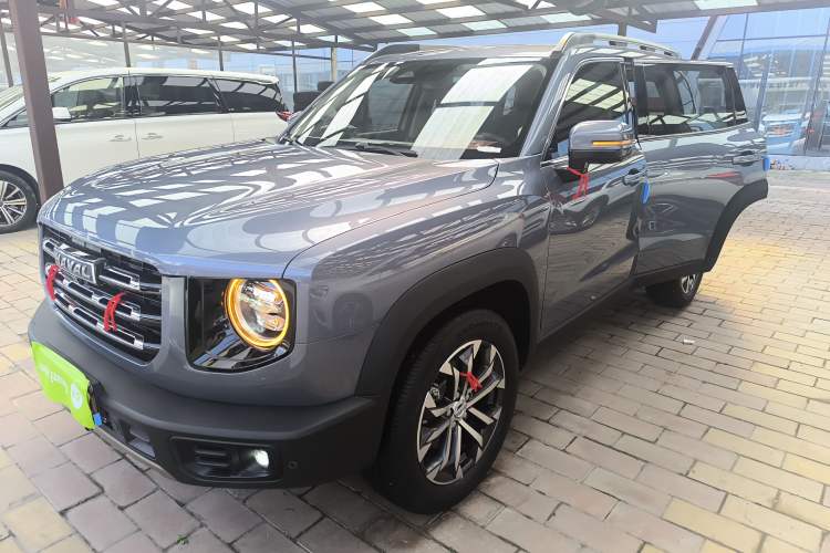 Used Haval DARGO 2021 1.5T DCT Two-Wheel Drive Border Collie Edition