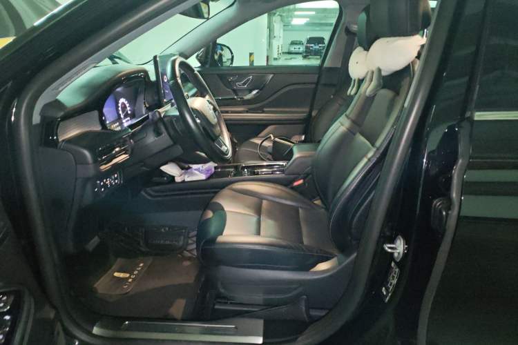 Used Lincoln Corsair 2020 2.0T Two-Wheel Drive Luxury Edition
