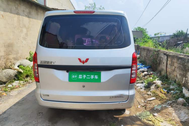 Used Wuling Hongguang V 2022 1.5L Jingqu Edition Electric-Assist LAR