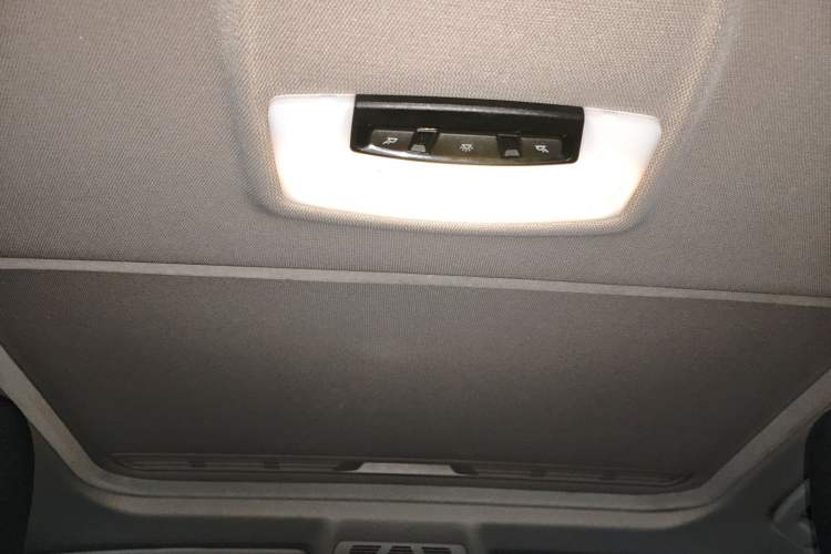 Used BMW 1 Series 2013 Revised 116i Leading Edition Headliner