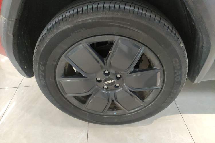 Used Chery Fulwin X3 Plus 2025 Model 501 Four-Wheel Drive Smart Leading Edition
