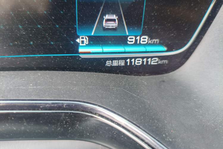 Used BYD Tang New Energy 2021 DM-i 112KM Prestige Model