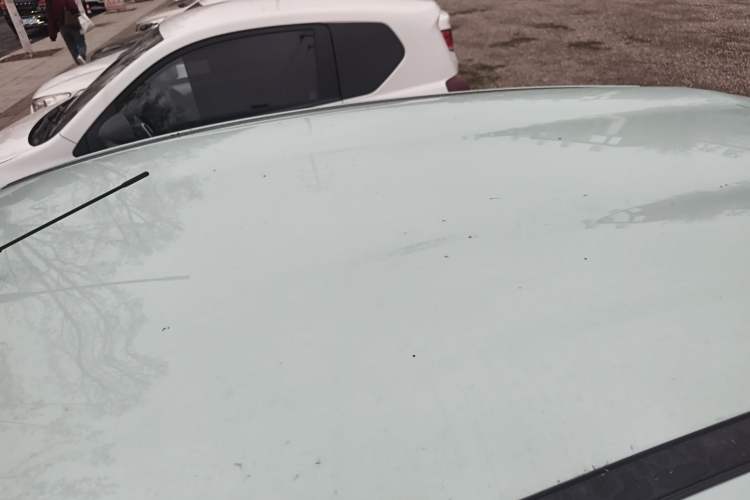 Used JMEV Xiao Qilin 2026 Model PLUS Comfort Version Roof