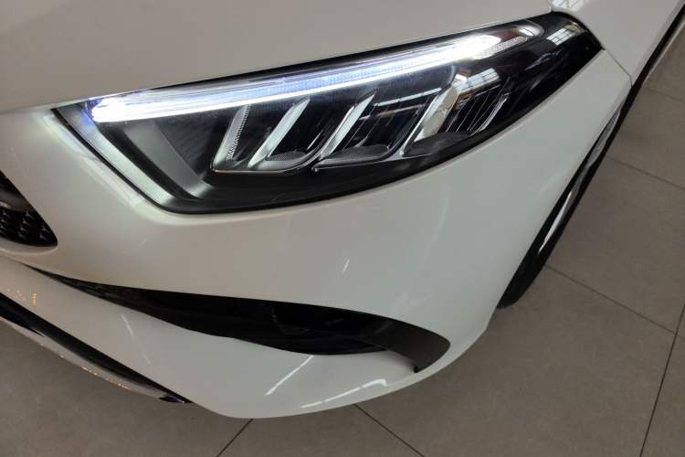 Used Mercedes-Benz A-Class 2023 A 180 L Left Front Headlight