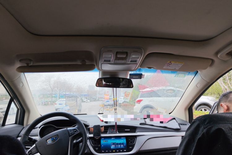 Used Geely Auto Emgrand GS 2018 Sport Edition 1.4T Automatic LingShang Model