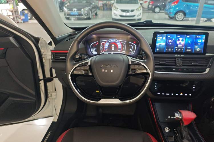 Used Dongfeng Aeolus Yixuan 2021 230T Automatic Glory Edition Steering Wheel