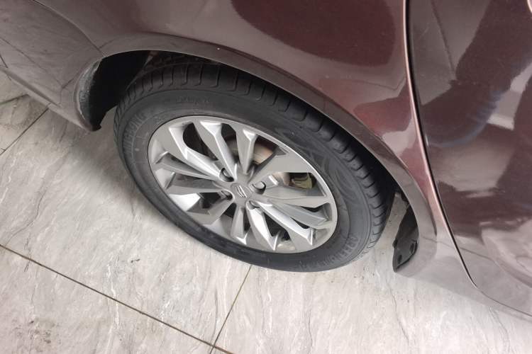 Used Geely Auto Vision 2017 1.5L Manual Happiness Edition