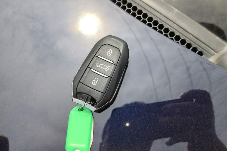 Used DS 5LS 2014 1.6T Luxury Edition THP160
