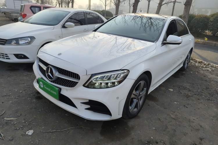 Used Mercedes-Benz C-Class 2020 C 260 L Sport Edition