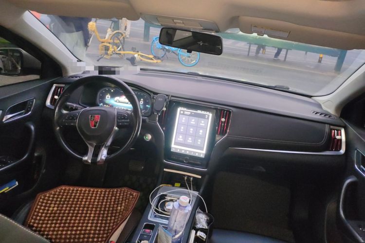 Used Roewe i6 New Energy 2017 45T Hybrid Connect & Smart Enjoyment Edition