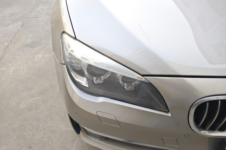 Used BMW 7 Series 2014 730Li Premium Edition
