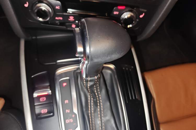 Used Audi A5 2013 Coupe 40 TFSI