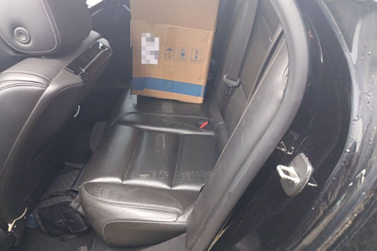 Used Cadillac XTS 2016 28T Luxury Model Left Rear Seat