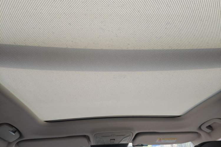 Used Hongqi HS5 2019 2.0T Smart Connect Flagship Edition Headliner