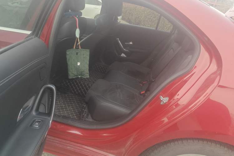 Used Mercedes-Benz A-Class 2020 A 200 L Sport Sedan