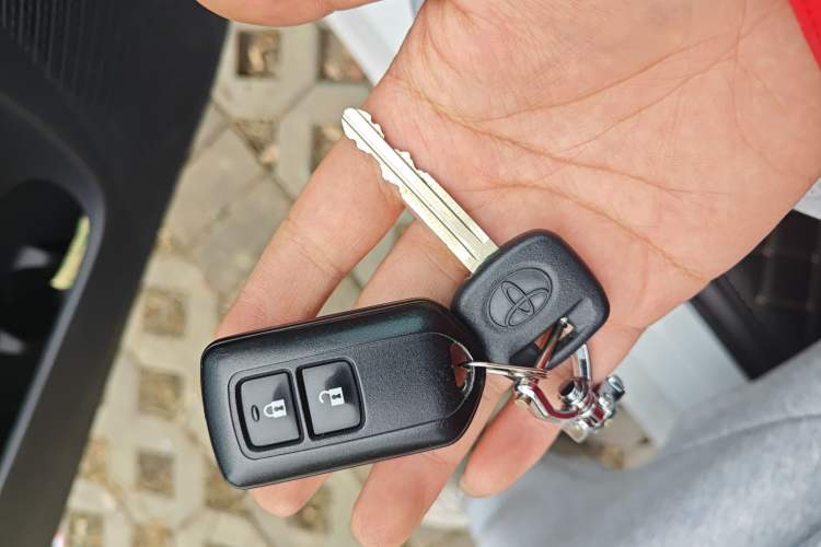 Used Toyota YARiS L Zhi Xuan 2019 1.5E CVT Dynamic Edition China VI compliant