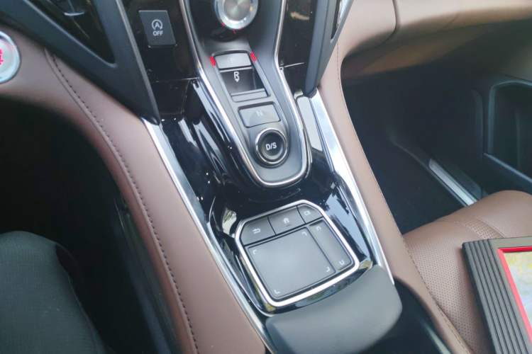 Used Acura RDX 2019 2.0T Diamond Edition SH-AWD China VI Standard