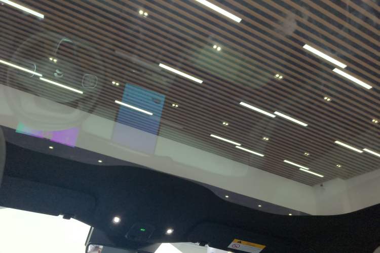 Used Nio ET5 2022 75 kWh Headliner