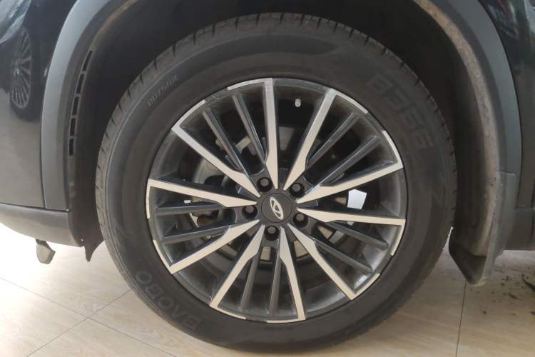 Used Chery Tiggo 8 PLUS 2022 290TGDI DCT Haoting Edition