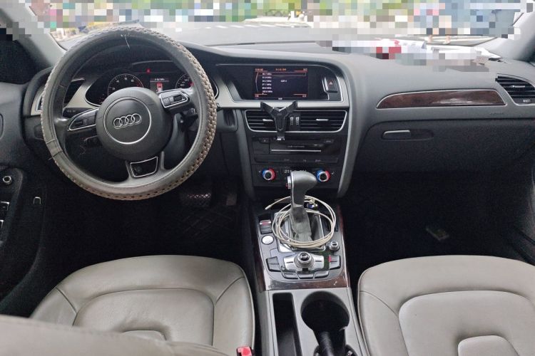 Used Audi A4L 2013 35 TFSI Automatic Technology Edition
