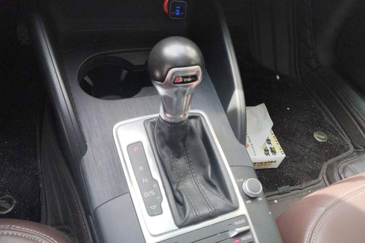 Used Audi A3 2014 Limousine 35 TFSI Automatic Fashion Model
