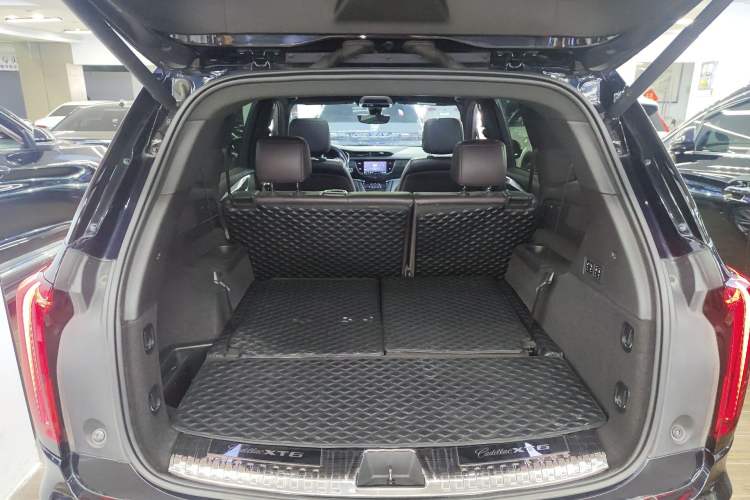 Used Cadillac XT6 2021 28T Seven-Seater Luxury Version