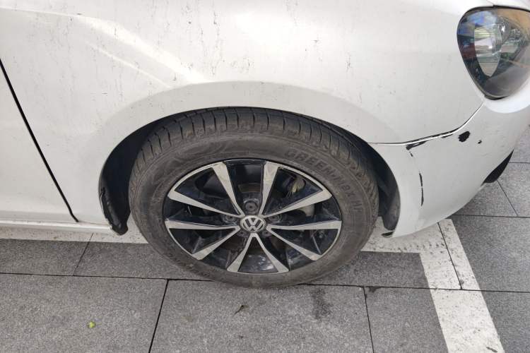 Used Volkswagen Golf 2012 1.4TSI Automatic Luxury Edition
