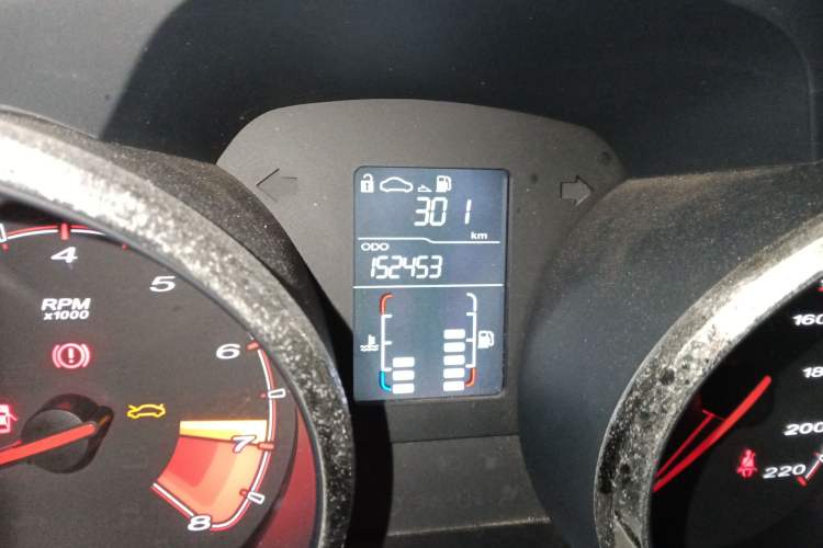 Used MG 5 2012 1.5L Manual Elite Edition