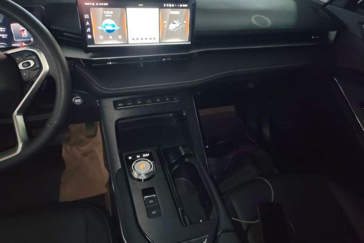 Used Haval H6 2022 3rd Generation 1.5T Automatic Two-Wheel Drive Pro