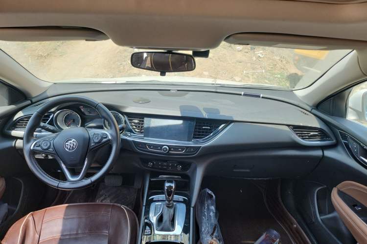 Used Buick Regal 2019 20T Elite Version China VI Standard