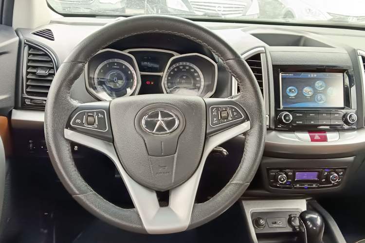 Used JAC Refine S3 2014 1.5L CVT Luxury Smart Model