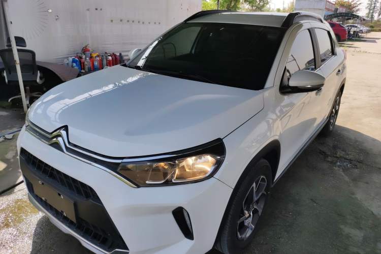 Used Citroen C3-XR 2021 190THP DCT ZhiShang Edition