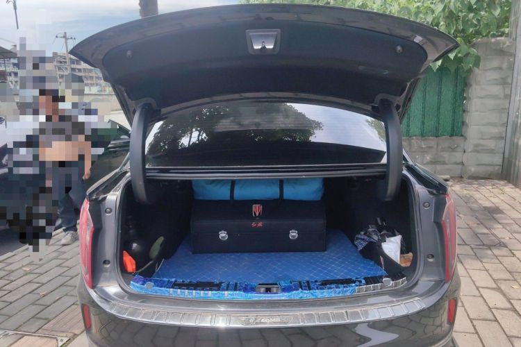Used Hongqi E-QM5 2023 620km PLUS
