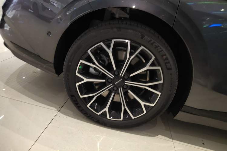 Used Zeekr 007GT 2025 Rear-Drive Intelligent Driving Version 75 kWh Exterior 5