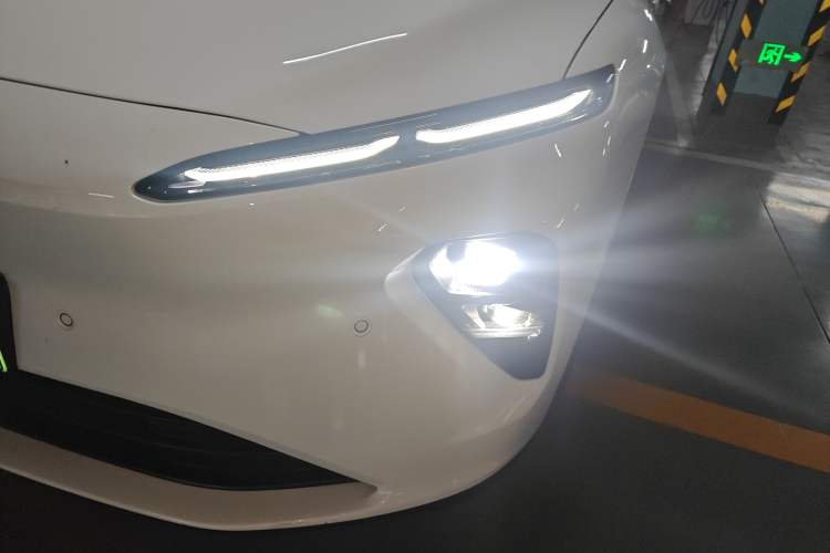 Used Nio ET7 2022 100kWh First Edition
