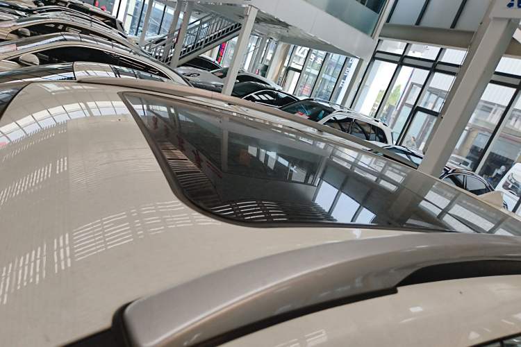 Used GAC Trumpchi GS4 2022 270T Automatic Smart Drive Flagship Edition
