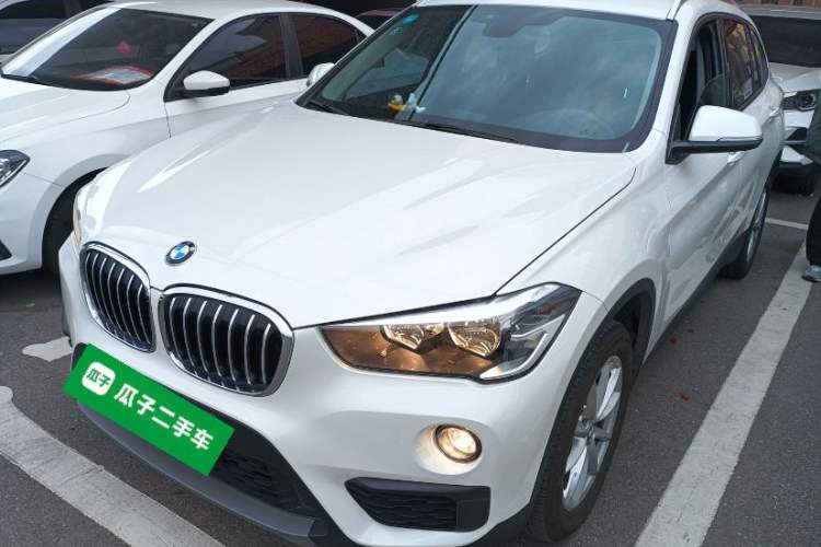 Used BMW X1 2019 sDrive18Li Fashion Model