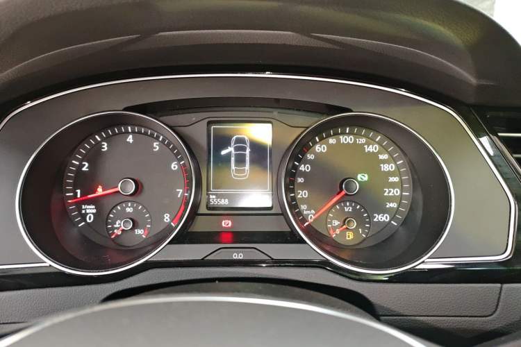 Used Volkswagen Magotan 2019 330TSI DSG Luxury Version China VI Standard