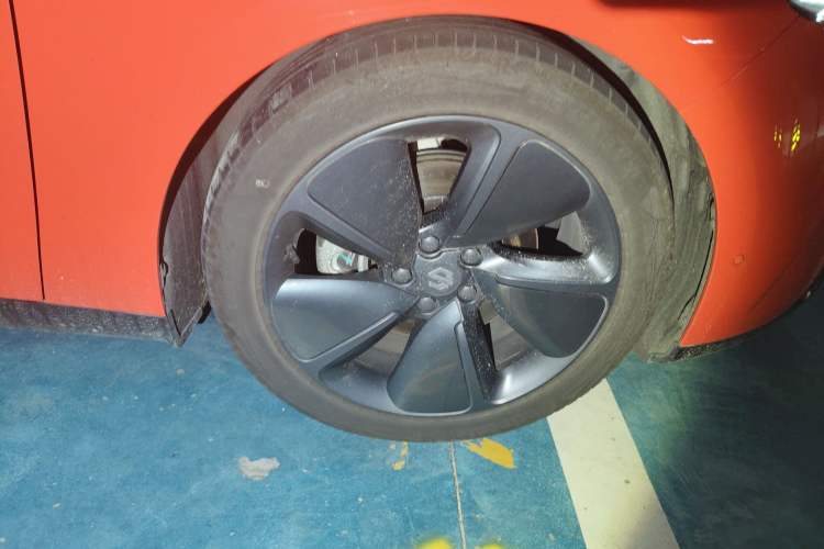 Used Leapmotor C01 2022 Four-Wheel Drive Dual-Motor Performance Version