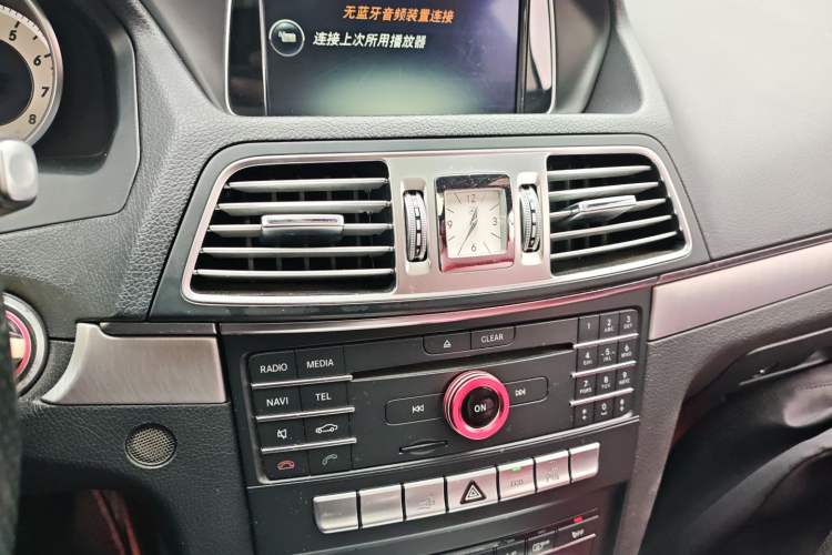 Used Mercedes-Benz E-Class 2014 E 200 Coupe